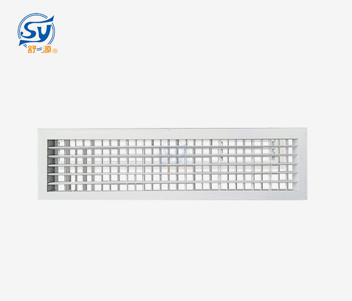 雙層百葉風(fēng)口 雙層百葉風(fēng)口