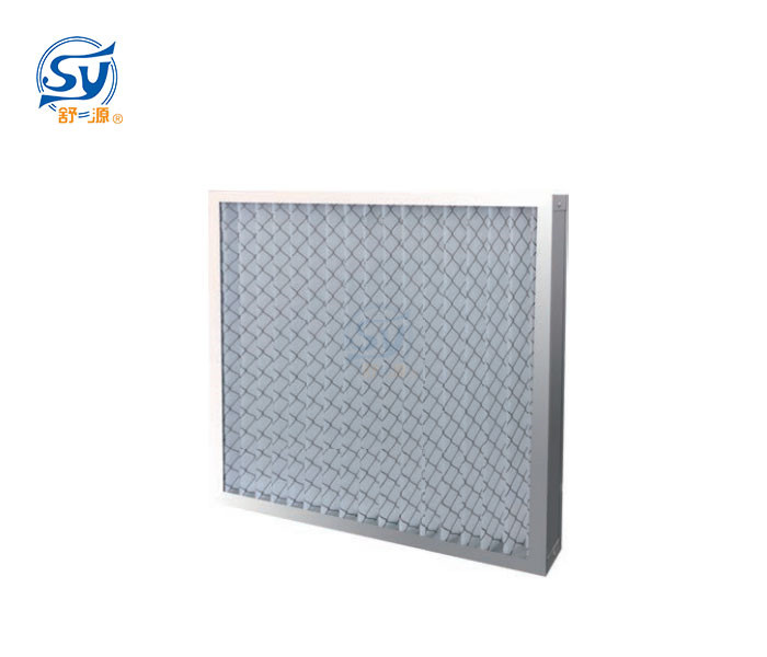鋁合金框初效過濾器 鋁合金框初效過濾器