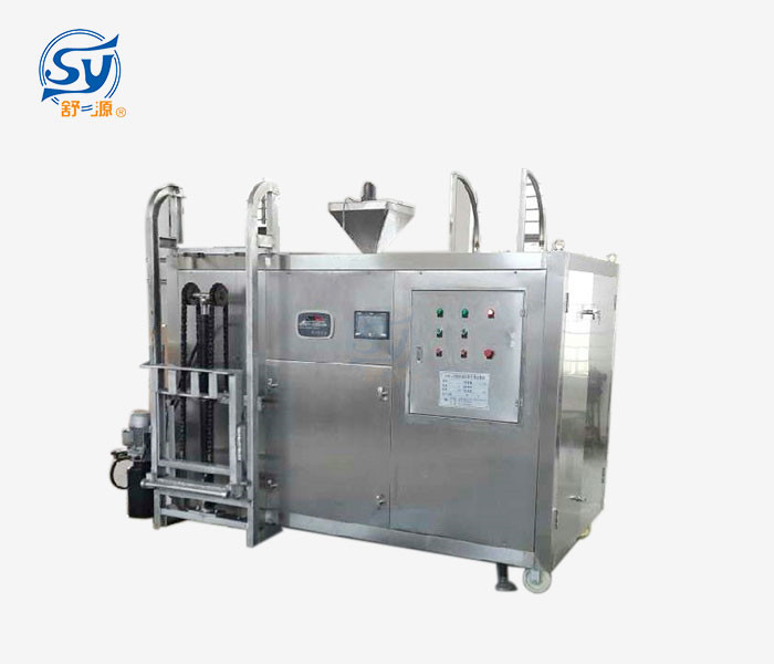 廚余垃圾處理機(jī)組 廚余垃圾處理機(jī)組